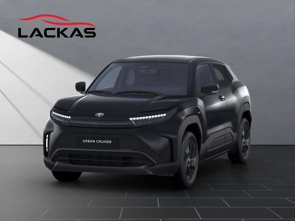 2026 Toyota Urban Cruiser