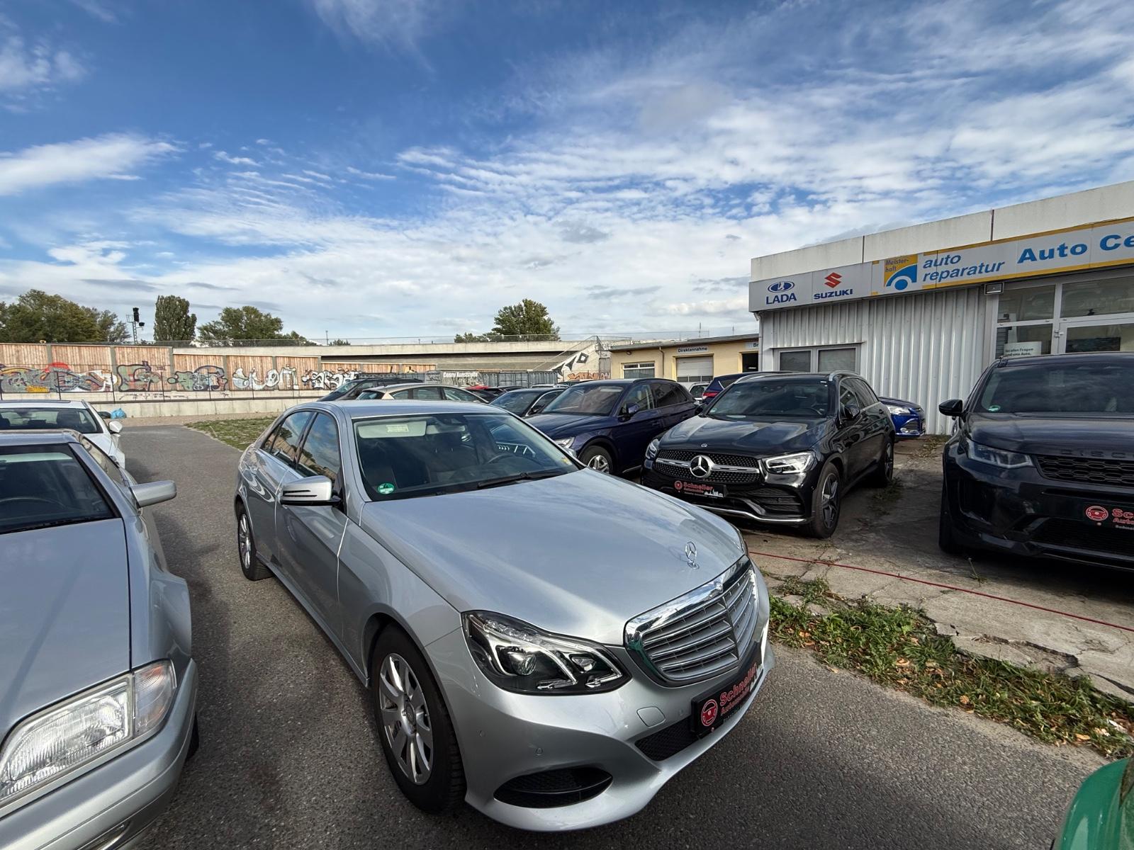 Mercedes-Benz E 250