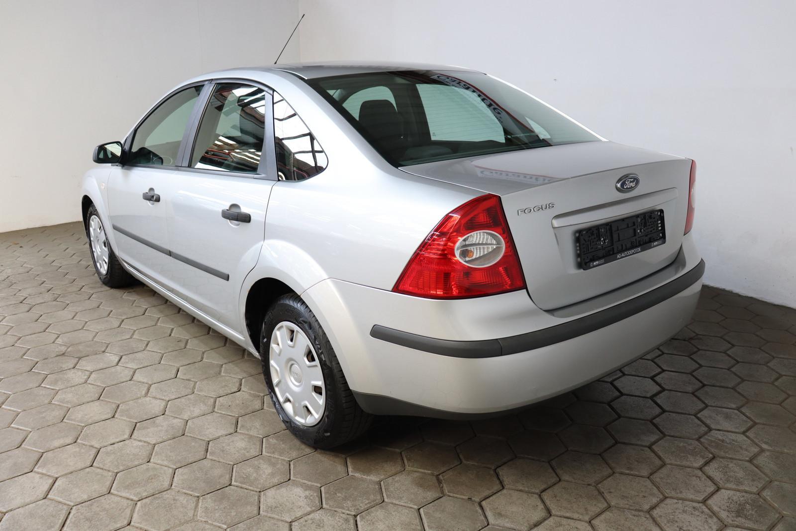 Ford Focus Trend 1.6 Automatik KLIMA*4S-REIFEN