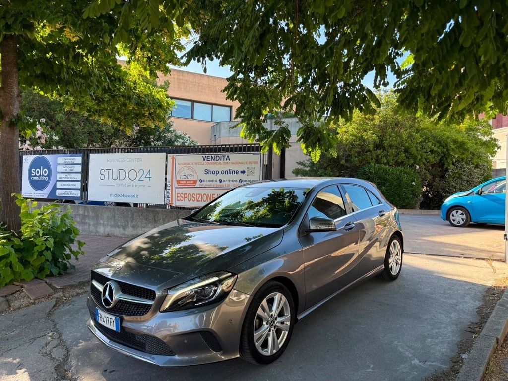 Image of Mercedes-Benz A 180