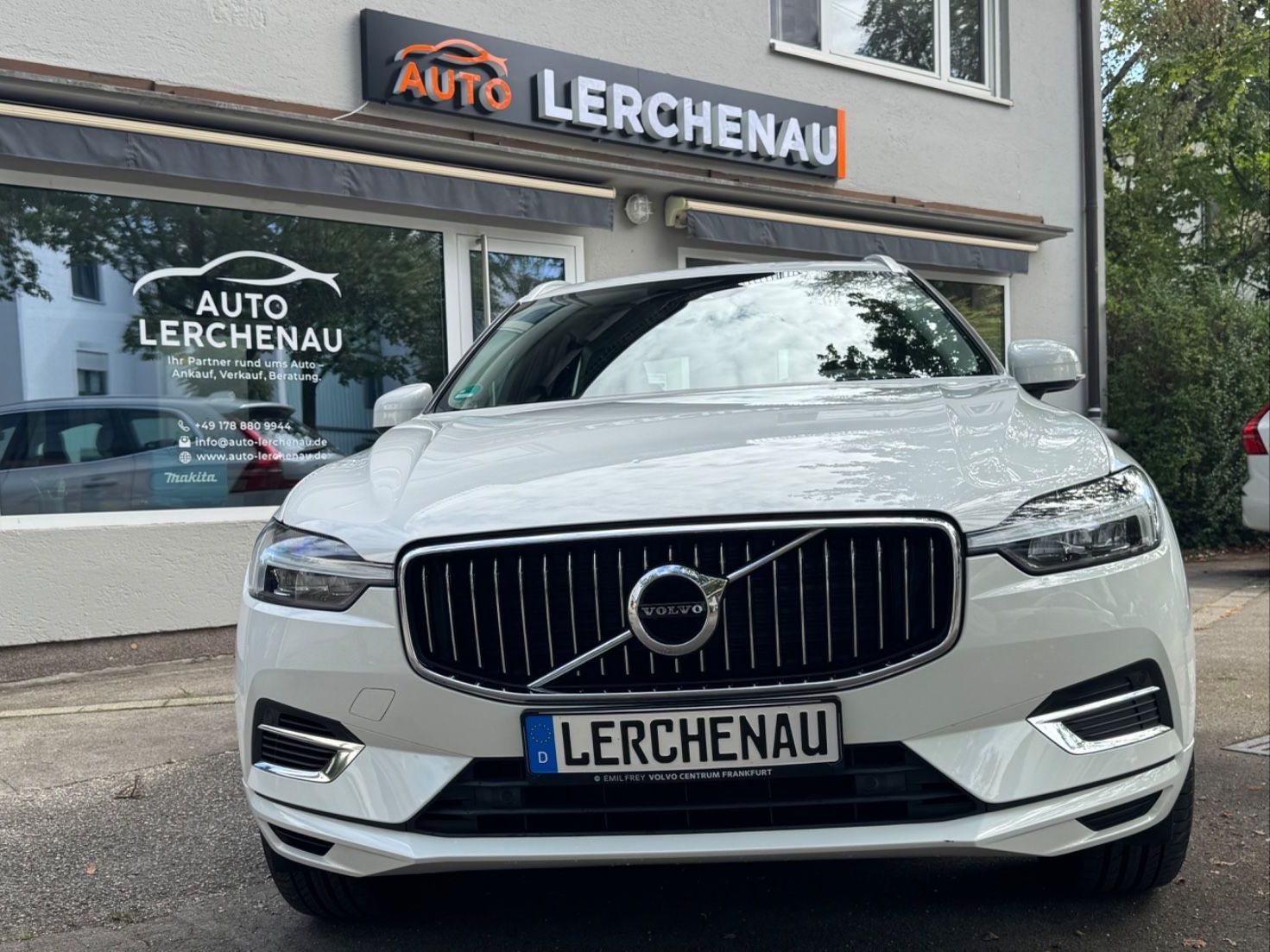 Volvo XC60 T6 AWD Recharge Inscription Panorama