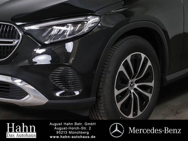 Fahrzeugabbildung Mercedes-Benz GLC 200 4M AVANTGARDE/LED/AHK/KAM./MEMORY/TOTW.