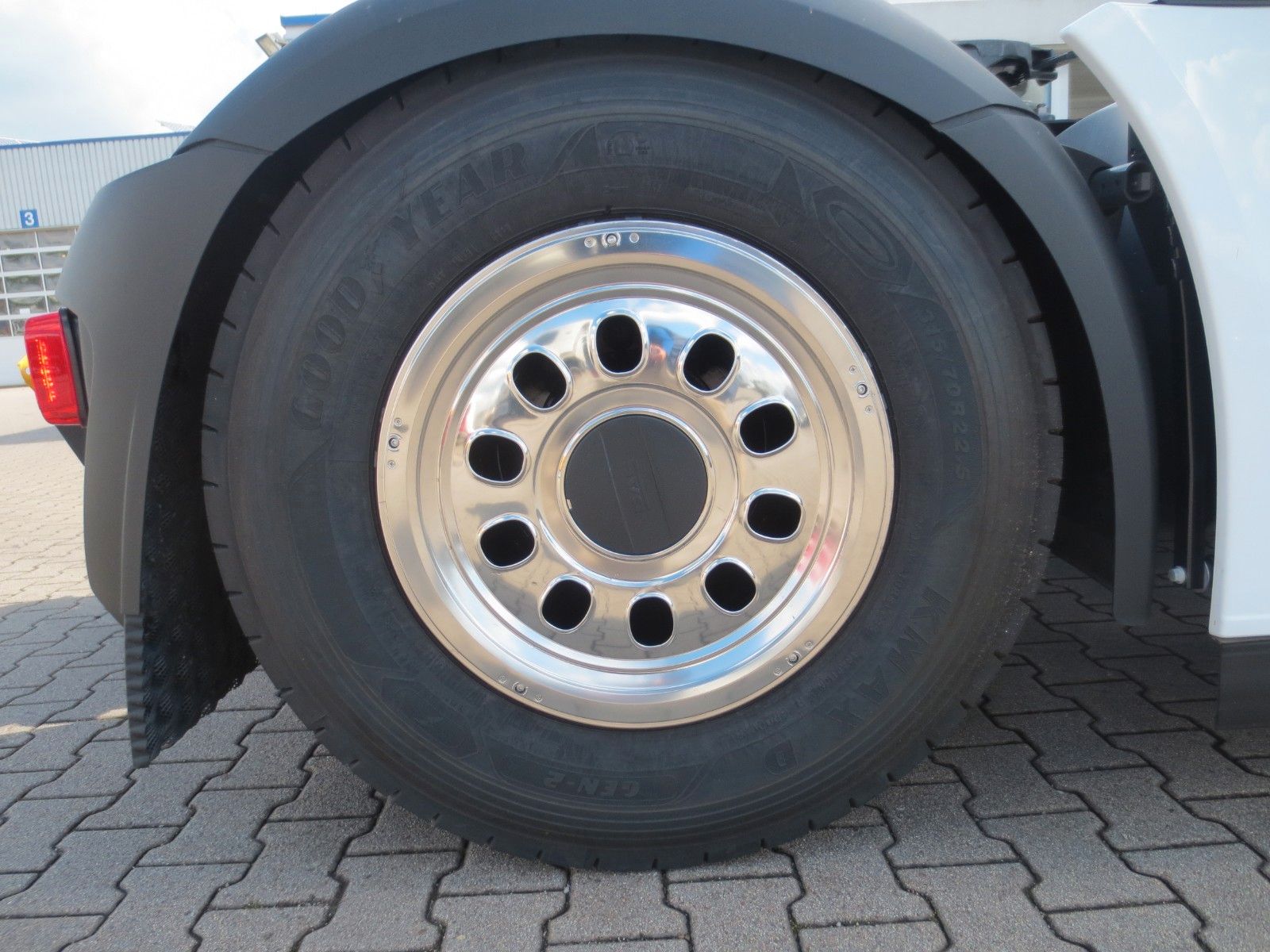 Fahrzeugabbildung DAF XG+ 480 FT 2x verfügbar