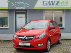 OPEL Karl Edition 1.0*COOL&Sound*KLIMA*TEMP.*NSW*
