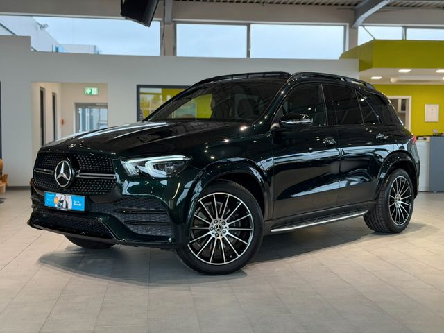 MERCEDES-BENZ GLE 400d 4Matic*Burmester*Night*Pano*360*