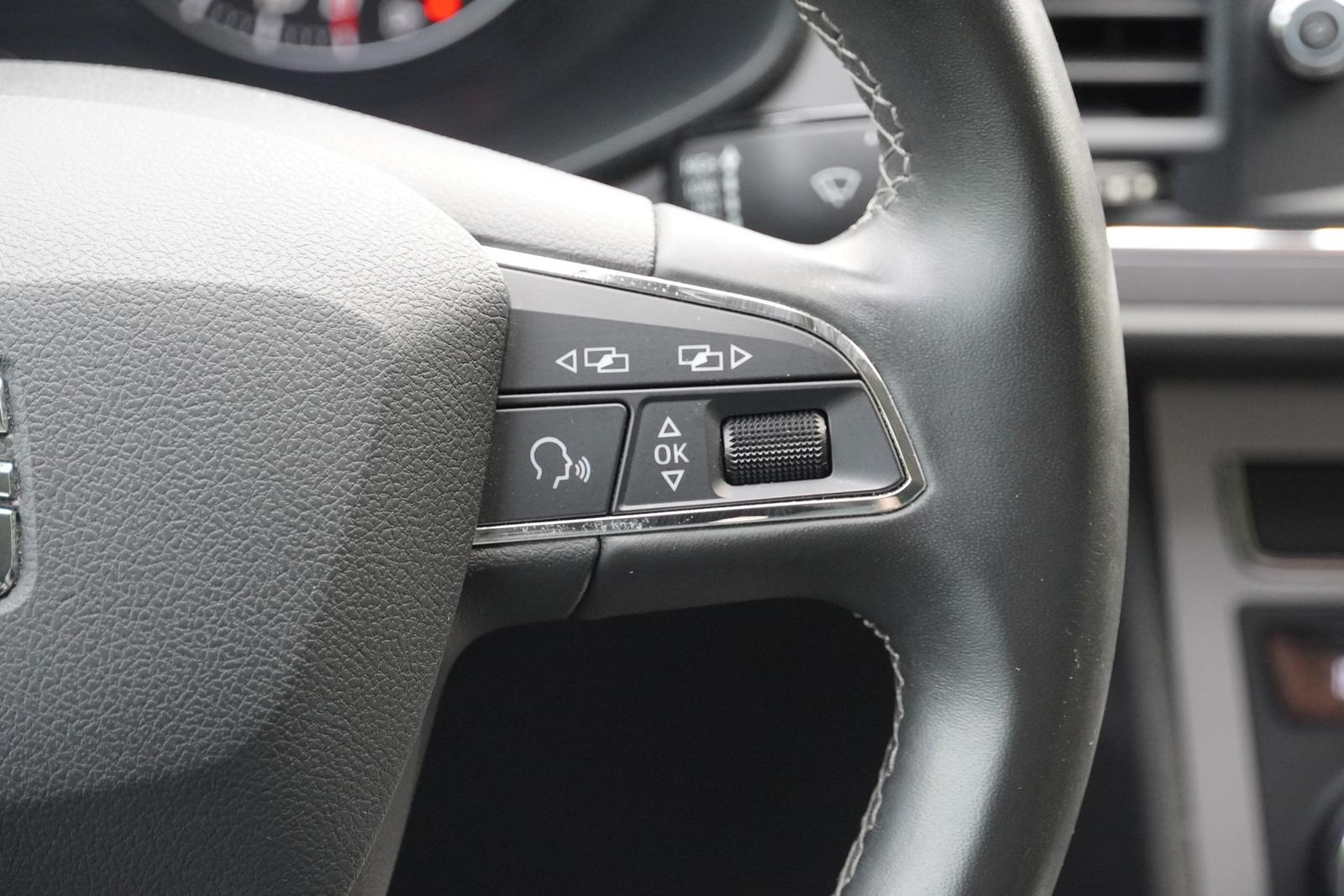 Seat Leon 1.4 TSI Xcellence LED Navi Tempomat PDC