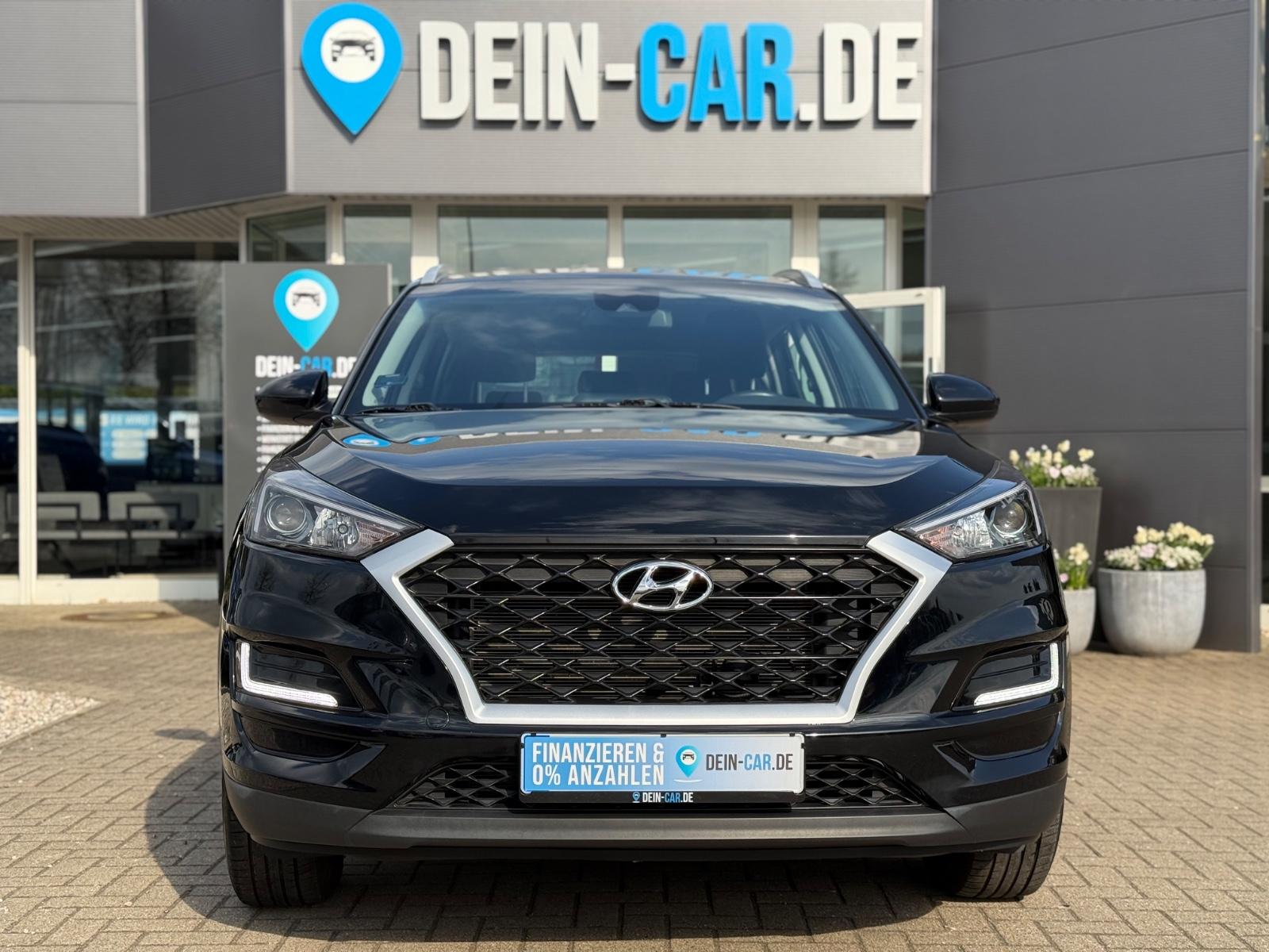 Hyundai Tucson 2WD*LED*NAVI*SHZ*
