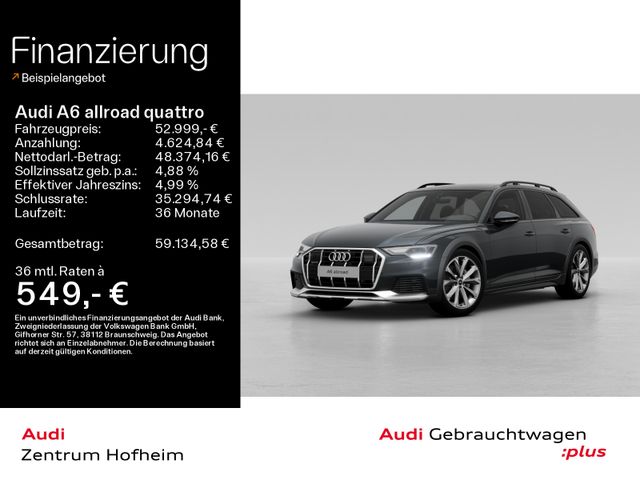 Audi A6 allroad 50 TDI qu tip*Air*Pano*LED*Virtual*Na