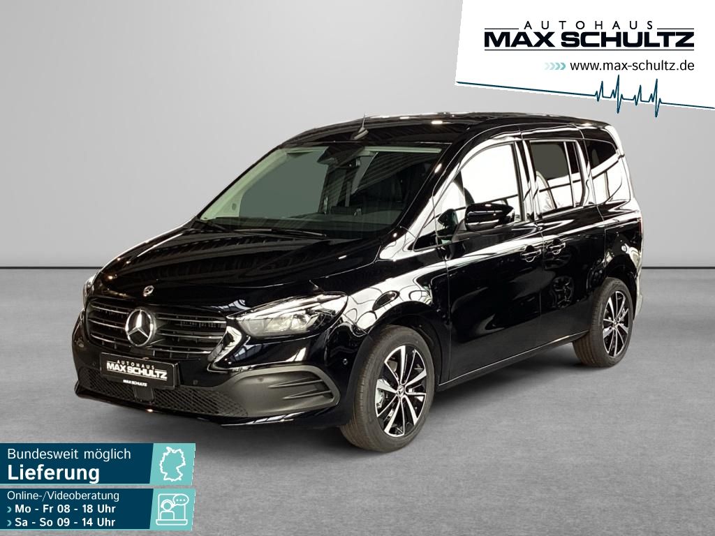 Fahrzeugabbildung Mercedes-Benz T 180 d Navi*Leder*PDC*SpurH*SpurW*LED*Kam.
