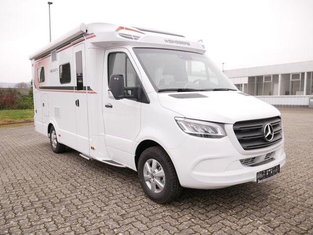 Weinsberg CaraCompact MB EDITION PEPPER 640 MEG -17.176 !