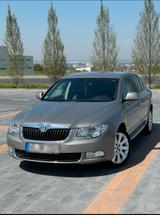 Skoda superb sehr gepflegt Tausch möglich - gebrauchte Skoda Superb aus dem Jahr 2008