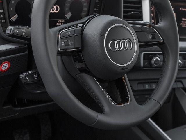 Audi A1 Sportback 25 TFSI ADVANCED LED SITZHZG VIRTUA, миниатюра 11
