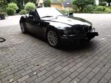 BMW Z3 Roadster 2.2i - - gebrauchte BMW Z3 aus dem Jahr 2002