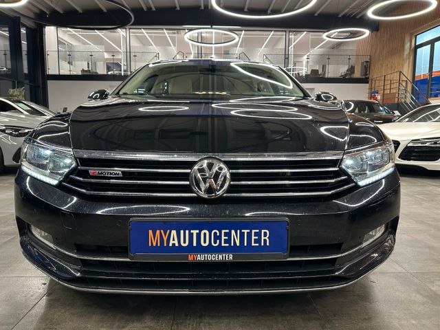 Volkswagen Passat Variant Highline BMTStart-Stopp 4Motion