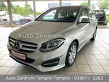 Mercedes-Benz B 180-Navi-Kamera-AHK-Garantie-TÜV+Service NEU!! - Mercedes-Benz: B1 Service