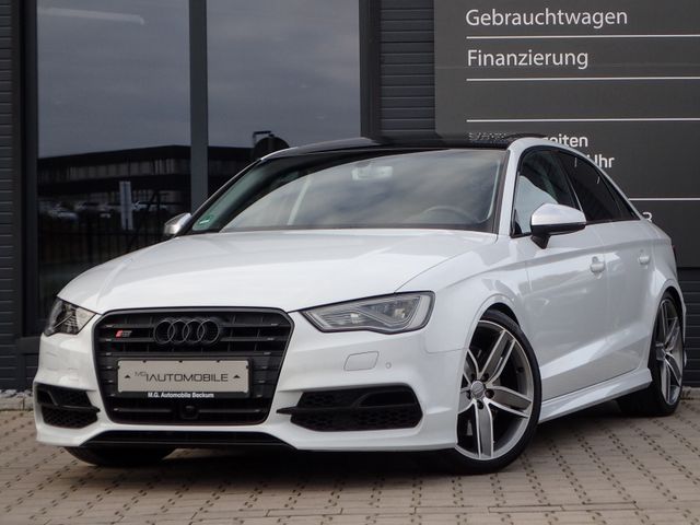 Audi S3 Limousine 2.0 TFSI quattro - PANO / S-SITZE