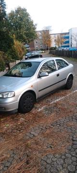 Opel Astra GCC 1.2 16v - gebrauchte Opel Astra aus dem Jahr 1998