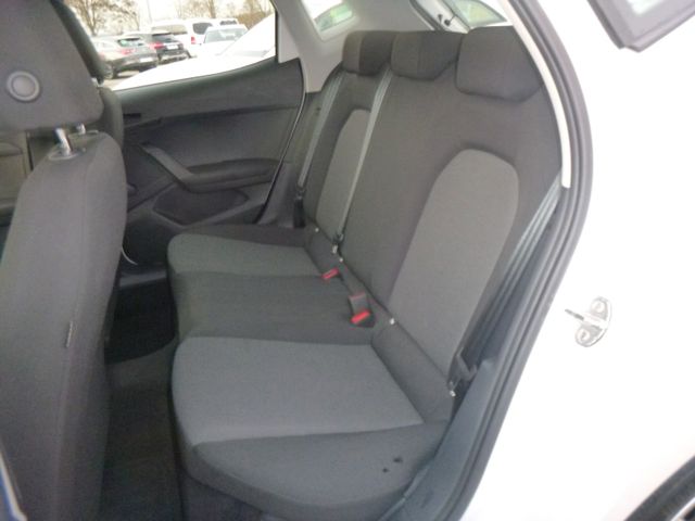 Fahrzeugabbildung Seat Ibiza 1,0 MPI Reference >34.304KM/Klima<