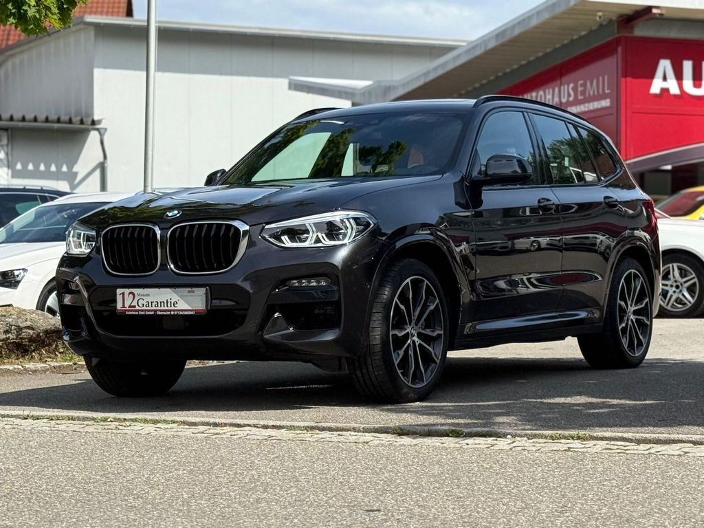 Image of BMW X3