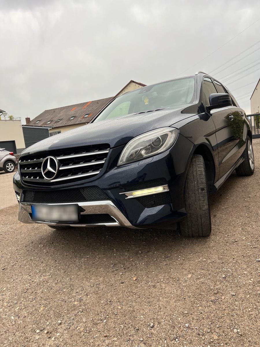 Mercedes-Benz ML 350