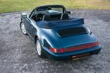 Porsche 964 Carrera 4 Cabriolet **BRD/89tkm/3.Hd.** - Porsche 964: Carrera