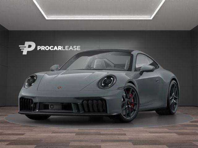 Porsche 911 992.2 CARRERA 4 GTS / FACELIFT MY2025 / SOFO