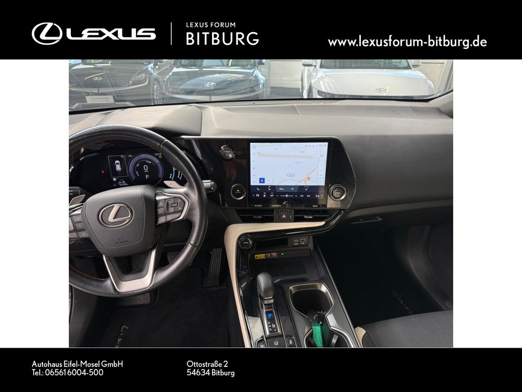 Lexus NX 450h