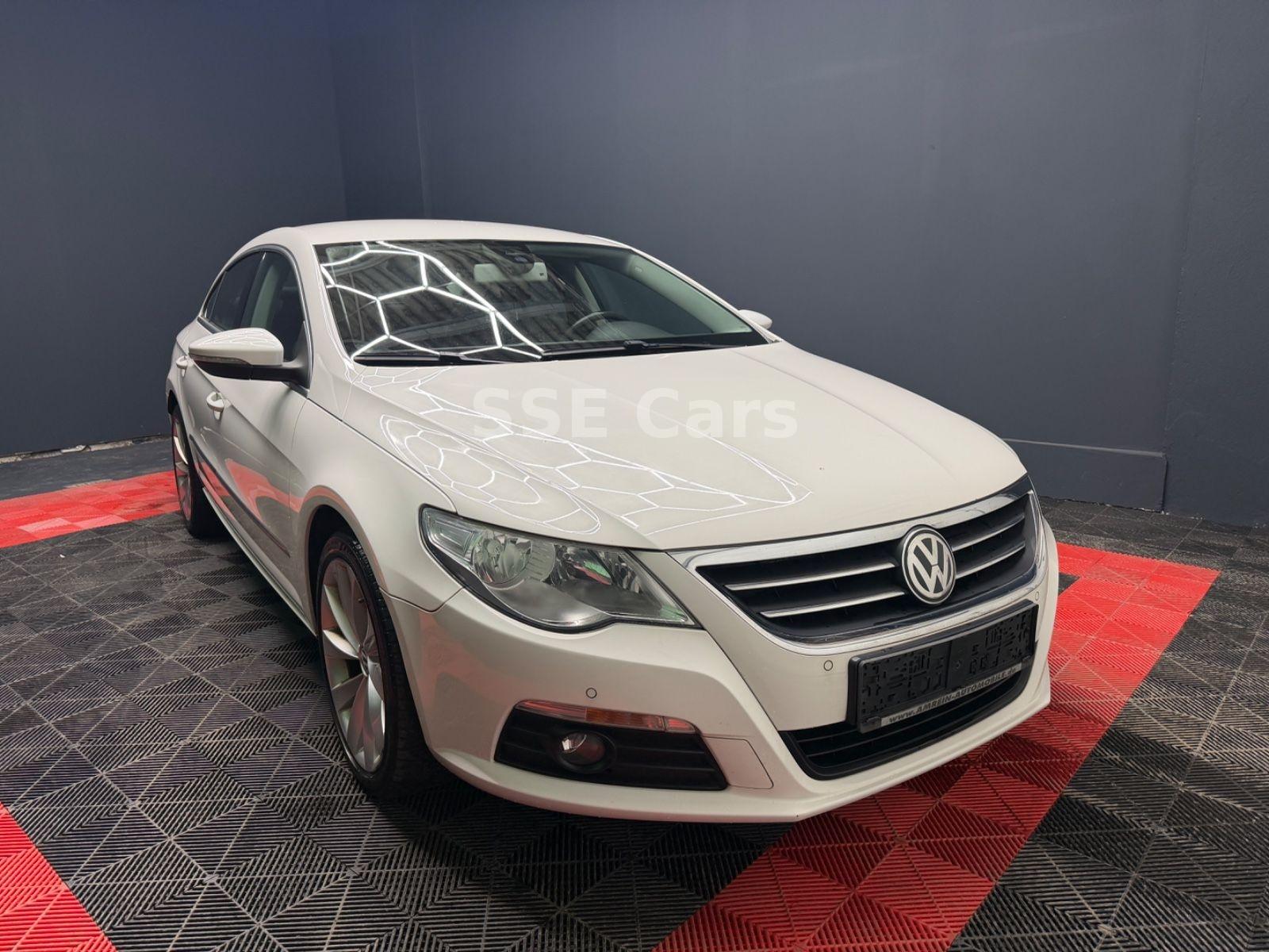 Volkswagen Passat CC Basis