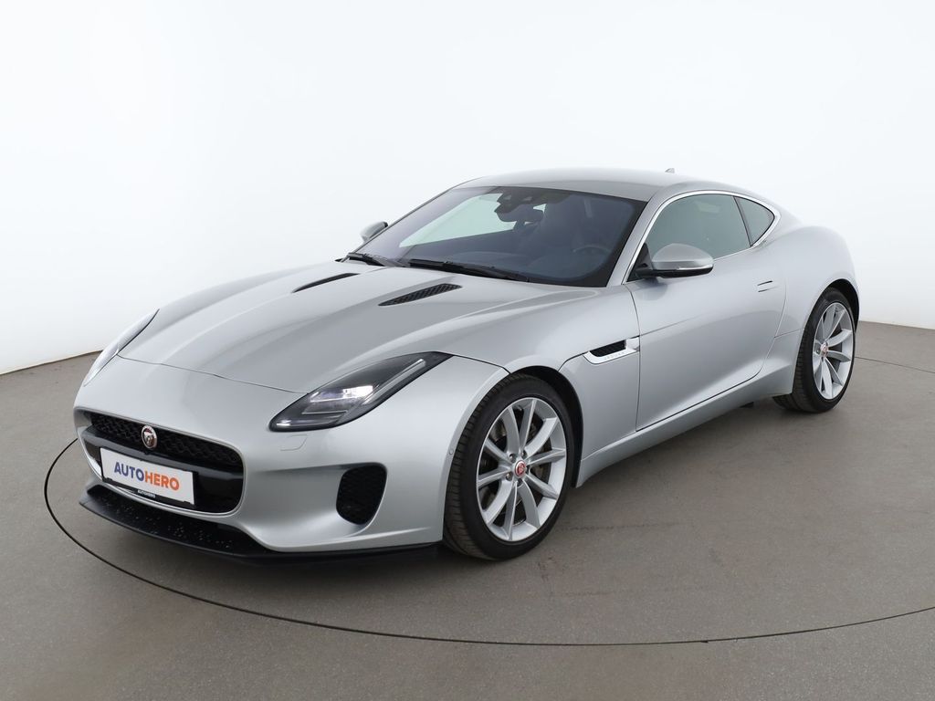 Image of Jaguar F-Type