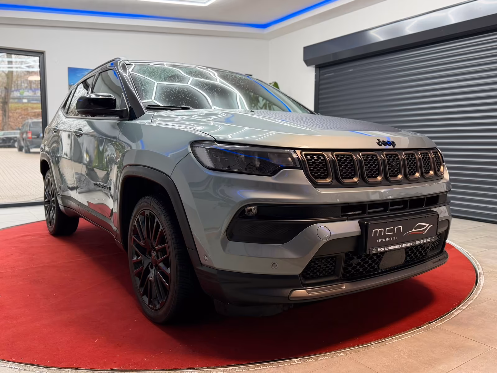 Jeep Compass Limited Plug-In Hybrid 4WD