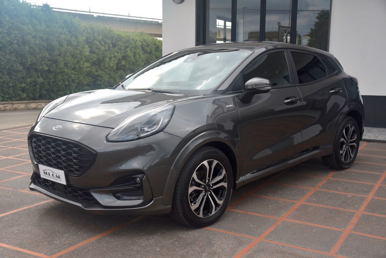 Ford Puma 1.0 EcoBoost HYBRID 125cv ST-Line AUTO imagem 3