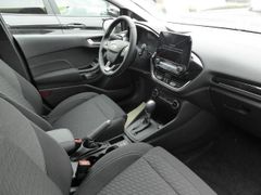 Fahrzeugabbildung Ford Fiesta Titanium Automatik LED + 16" + PDC + Kame