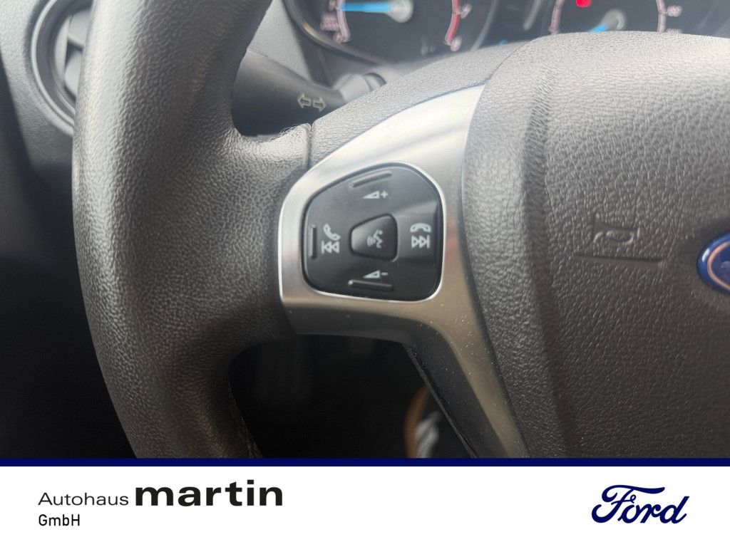Fahrzeugabbildung Ford Tourneo Courier 1.0 Titanium SYNC PDC SHZ FACEL.