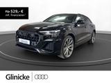 Audi Q8 50 TDI qu. S line AHK Pano Matrix LM 23" B&O - Audi Q8 in Leipzig