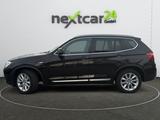 BMW X3 xDrive 20 d LEDER|XEN|STDHZG|AHK|NAVI|dt PKW - : Standheizung, Pkw