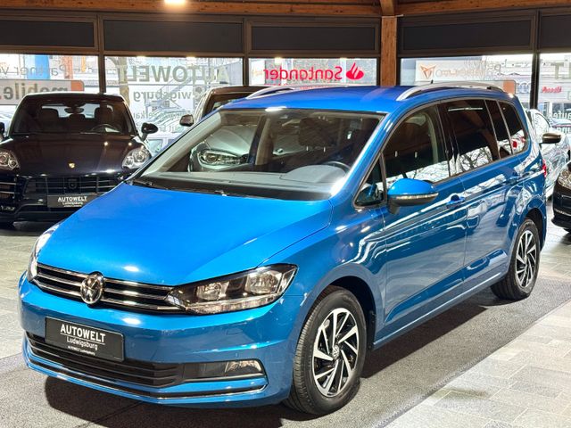 Volkswagen Touran Join 2.0 TDI DSG ACC-NAVI-AHK-PDC