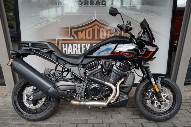Harley-Davidson Pan Am ST - Neufahrzeug - Supermoto - Vivid Blk