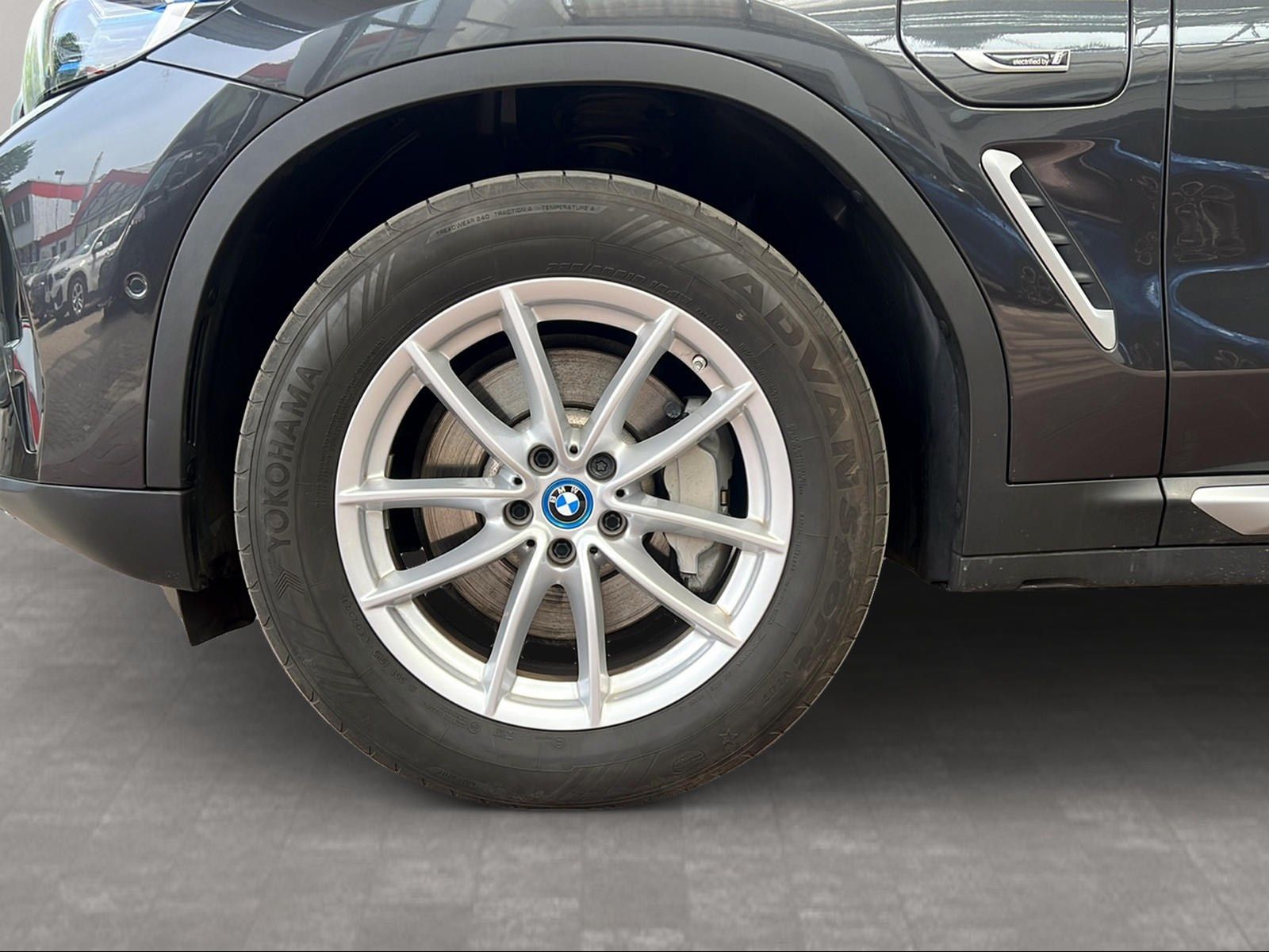 BMW X3 xDrive30e Navi Head-Up Laser Kamera HiFi foto 8