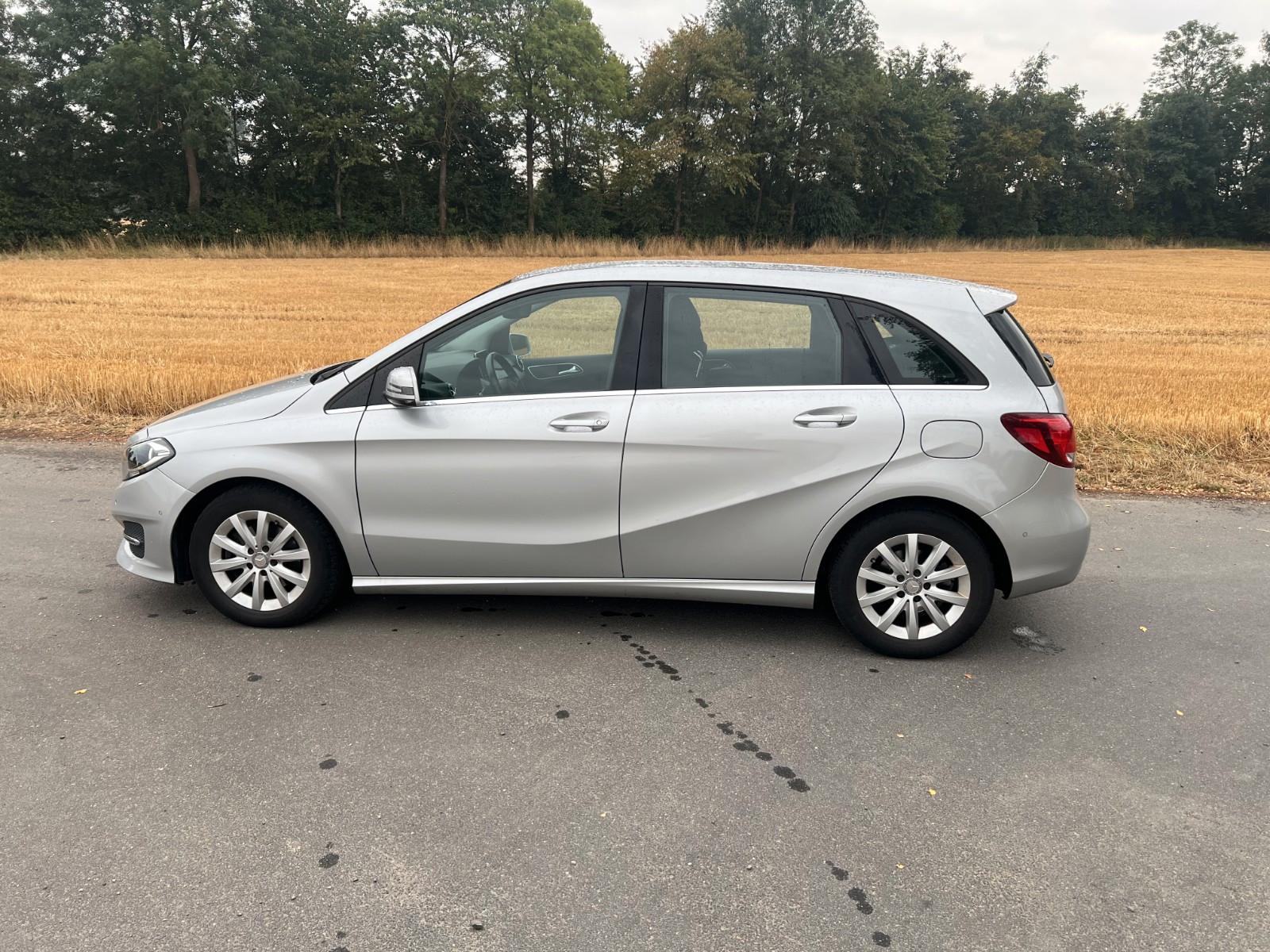 Mercedes-Benz B 180 Style | 122 PS | unfallfrei 