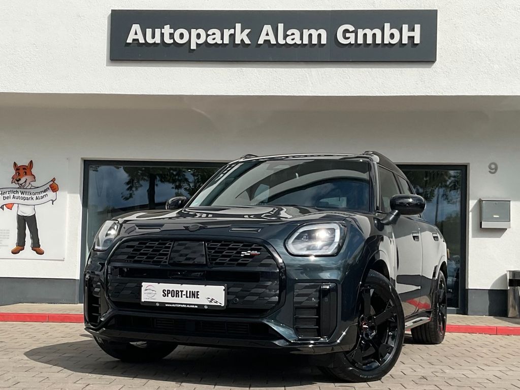 2024 MINI Countryman C (Cooper)