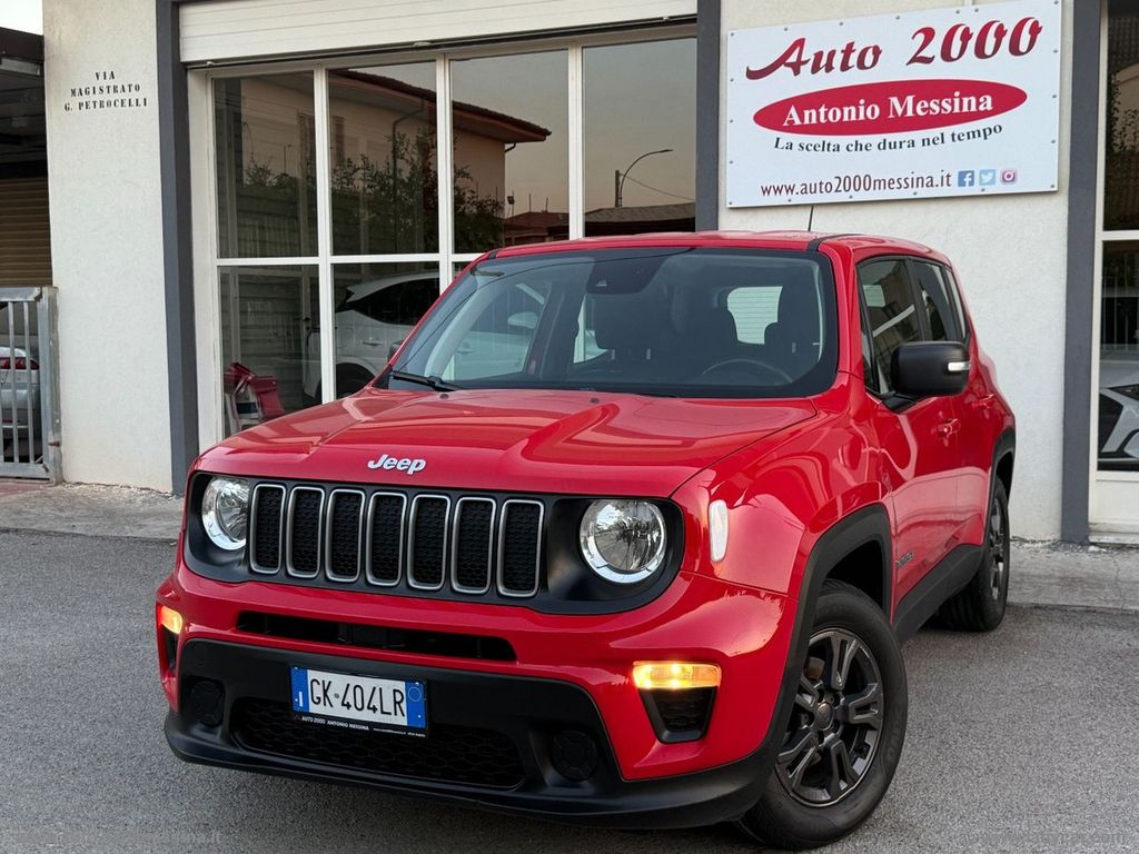 Image of Jeep Renegade