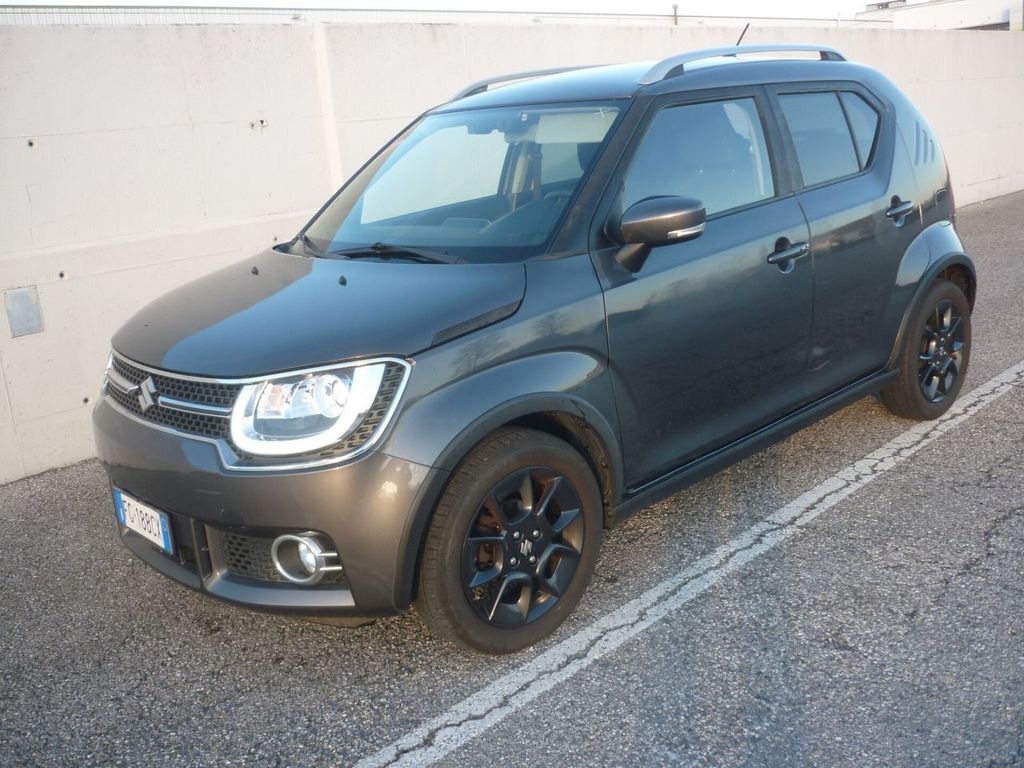 Image of Suzuki Ignis