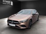 Mercedes-Benz A 250 e AMG Edition 2021 STHZG*360*LED*19*Sound - mit Hybrid-Antrieb: Gold, Limousine