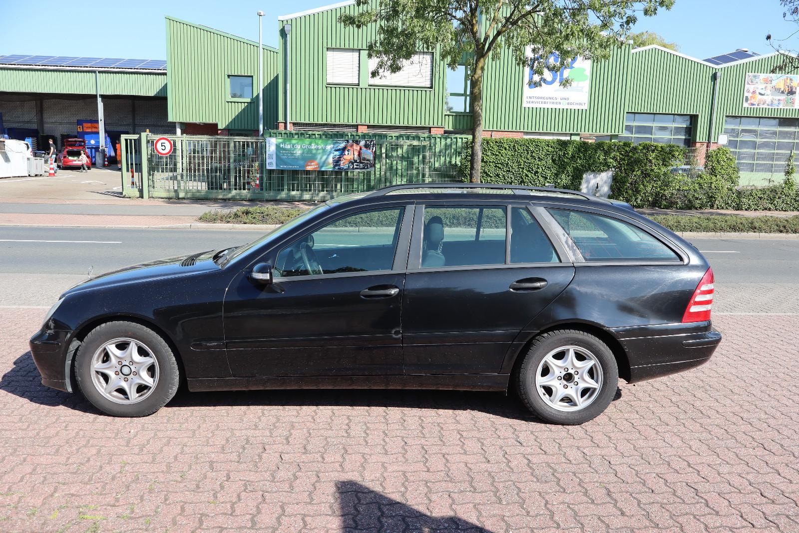 Mercedes-Benz C 220 C T-Modell C 220 CDI