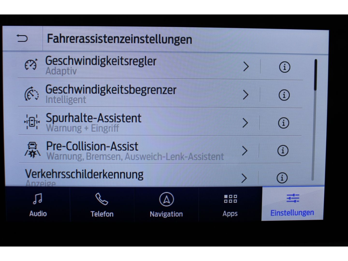 FORD Kuga ST-Line X LED AHK Navi GJR RFK el. Heckkla - Image 25