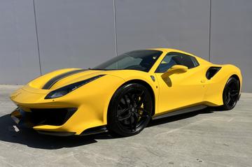 صورة 5 لـ 2020 Ferrari 488 PISTA
