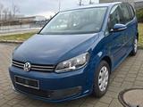 Volkswagen Touran 1.6TDI*Klima*Tüv 10.2026*Euro5* - Volkswagen Touran: 5.2