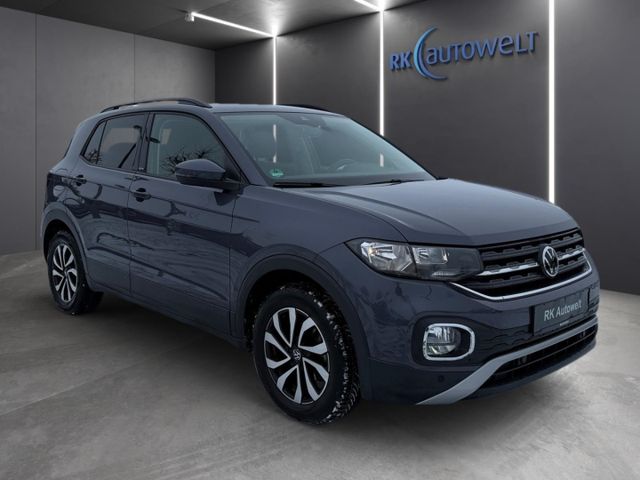 T-Cross Active 1.5 TSI AHK-abnehmbar Navi ACC