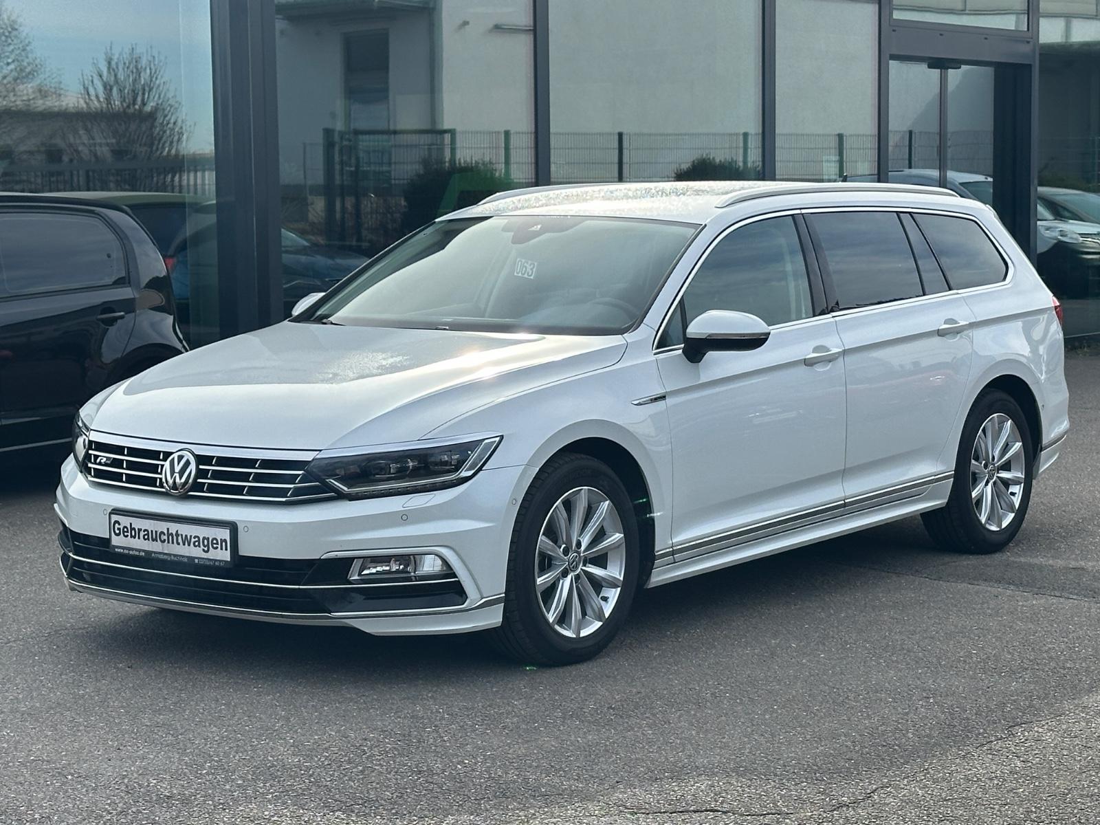 Volkswagen Passat Var. Highline 2.0TDI 4Motion DSG R-Line