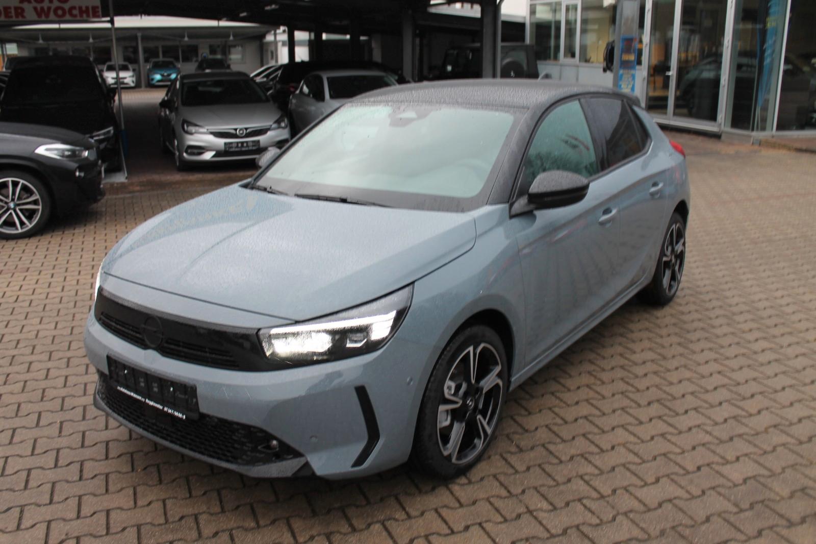 Opel Corsa F GS Infotainment, Komfort-&Tech-Paket !